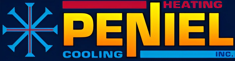 Peniel HVAC logo