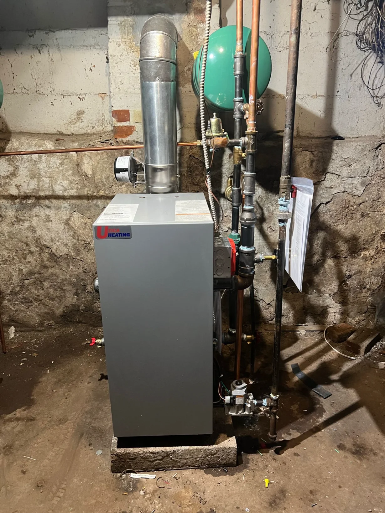 HVAC New Boiler Installation NJ