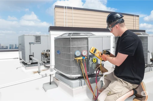 HVAC startup and shutdown