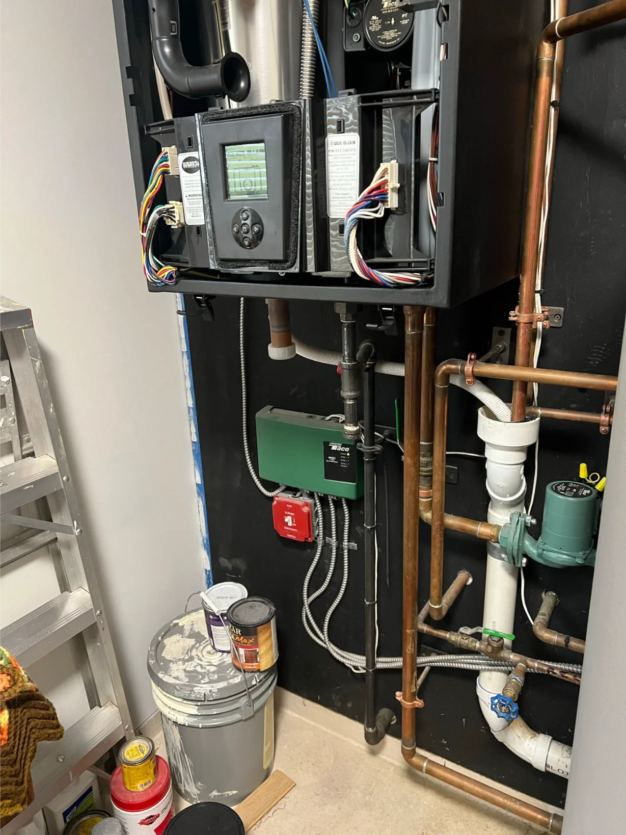 Peniel-HVAC-Boiler-Controls-Piping-Detail-NJ