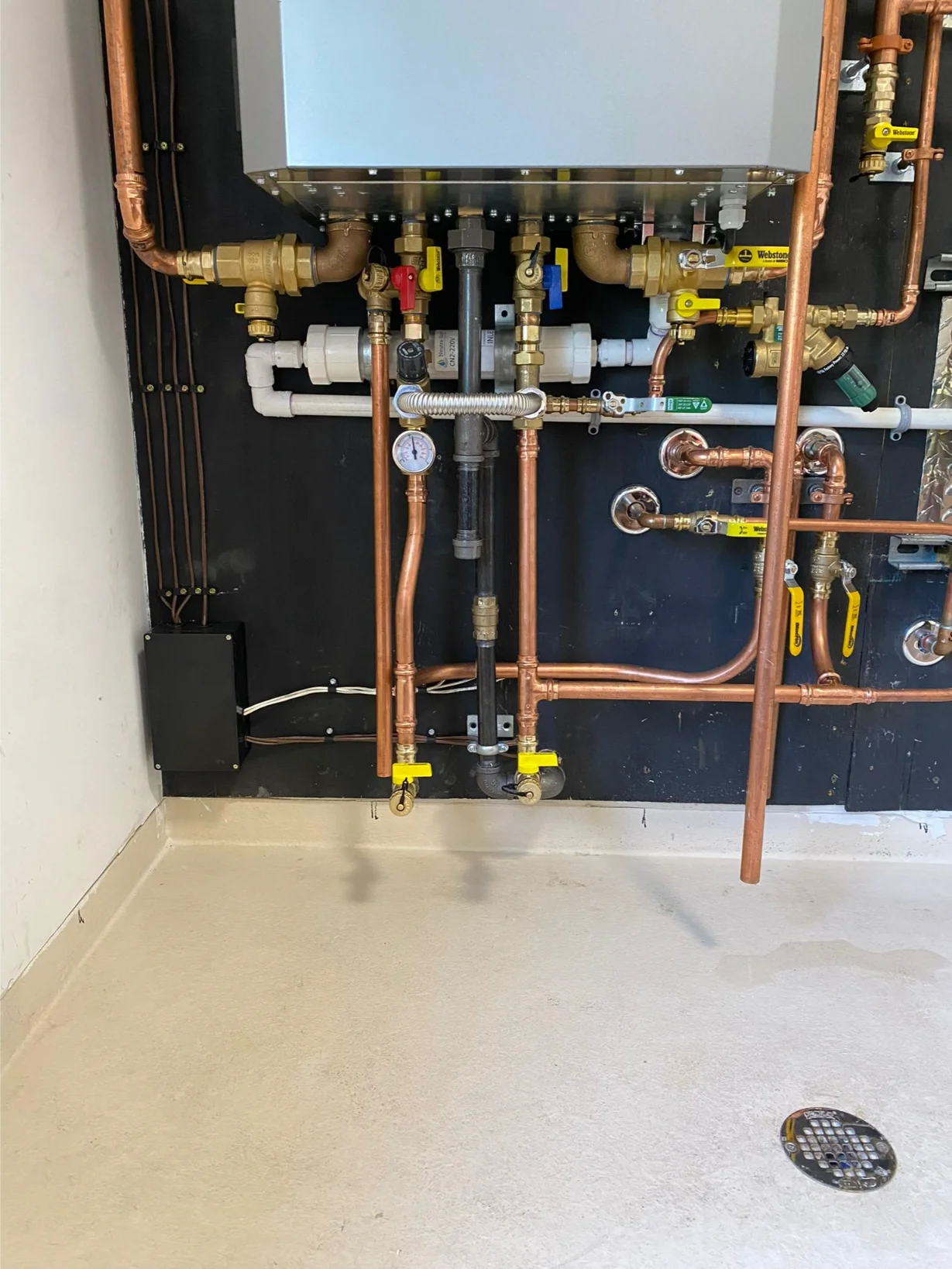 Peniel-HVAC-Boiler-Valve-Connections-NJ