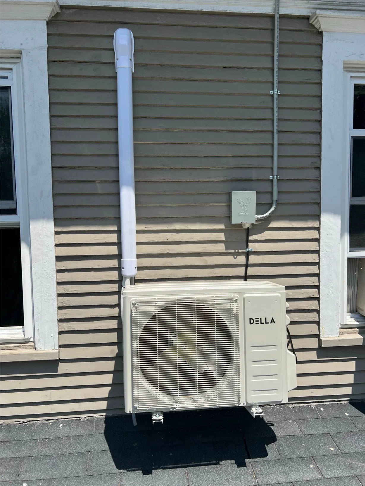 Peniel-HVAC-Della-Mini-Split-Installation-NJ