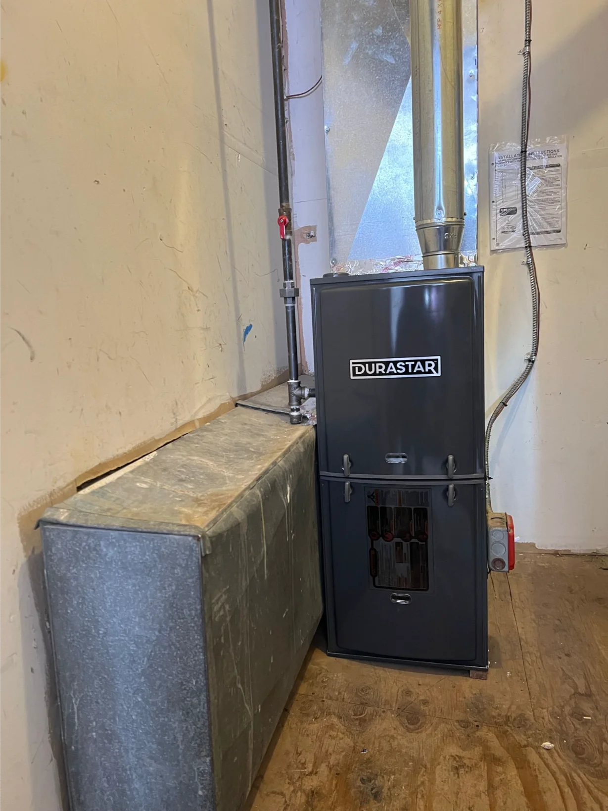 Peniel-HVAC-Durastar-Furnace-Unit-NJ