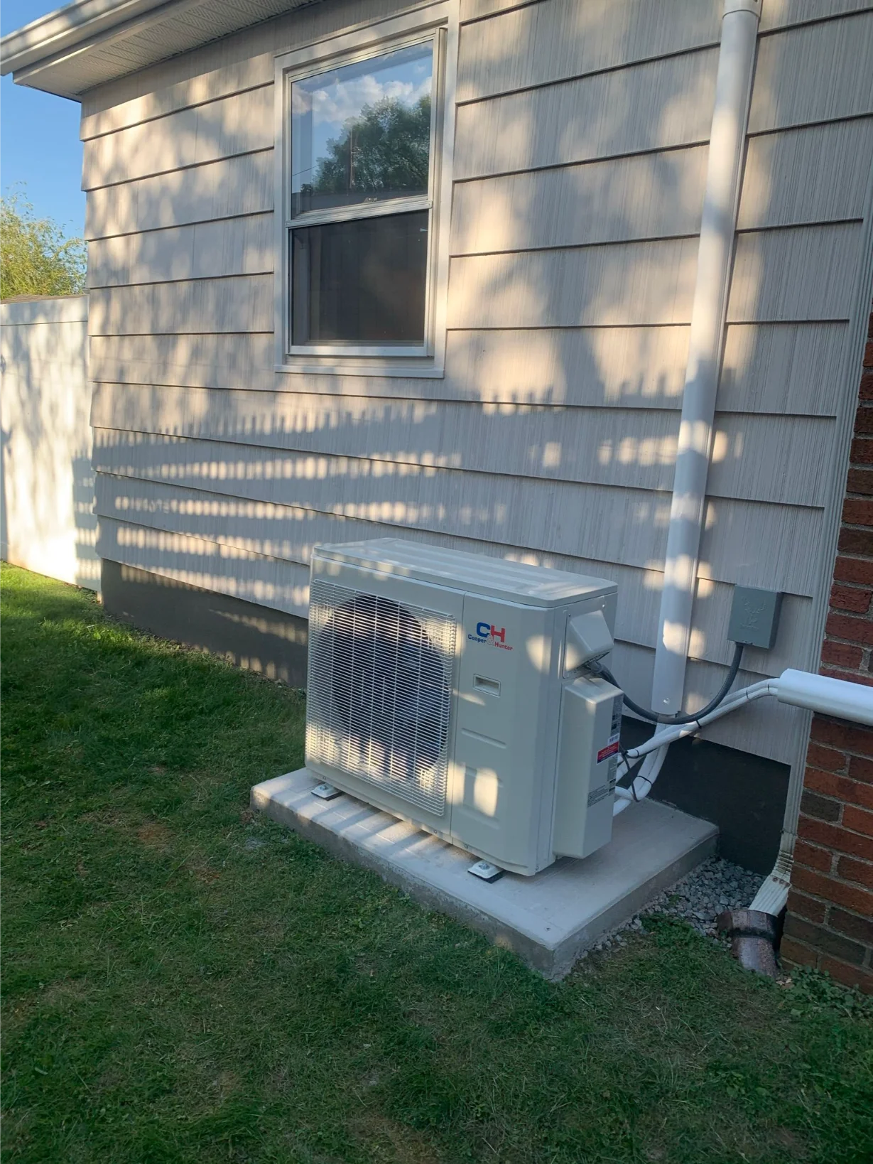 Peniel HVAC Furnace Installation Basement NJ