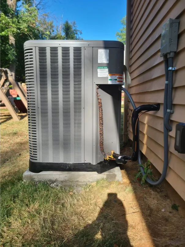 Peniel HVAC New AC Unit Refrigerant Lines NJ