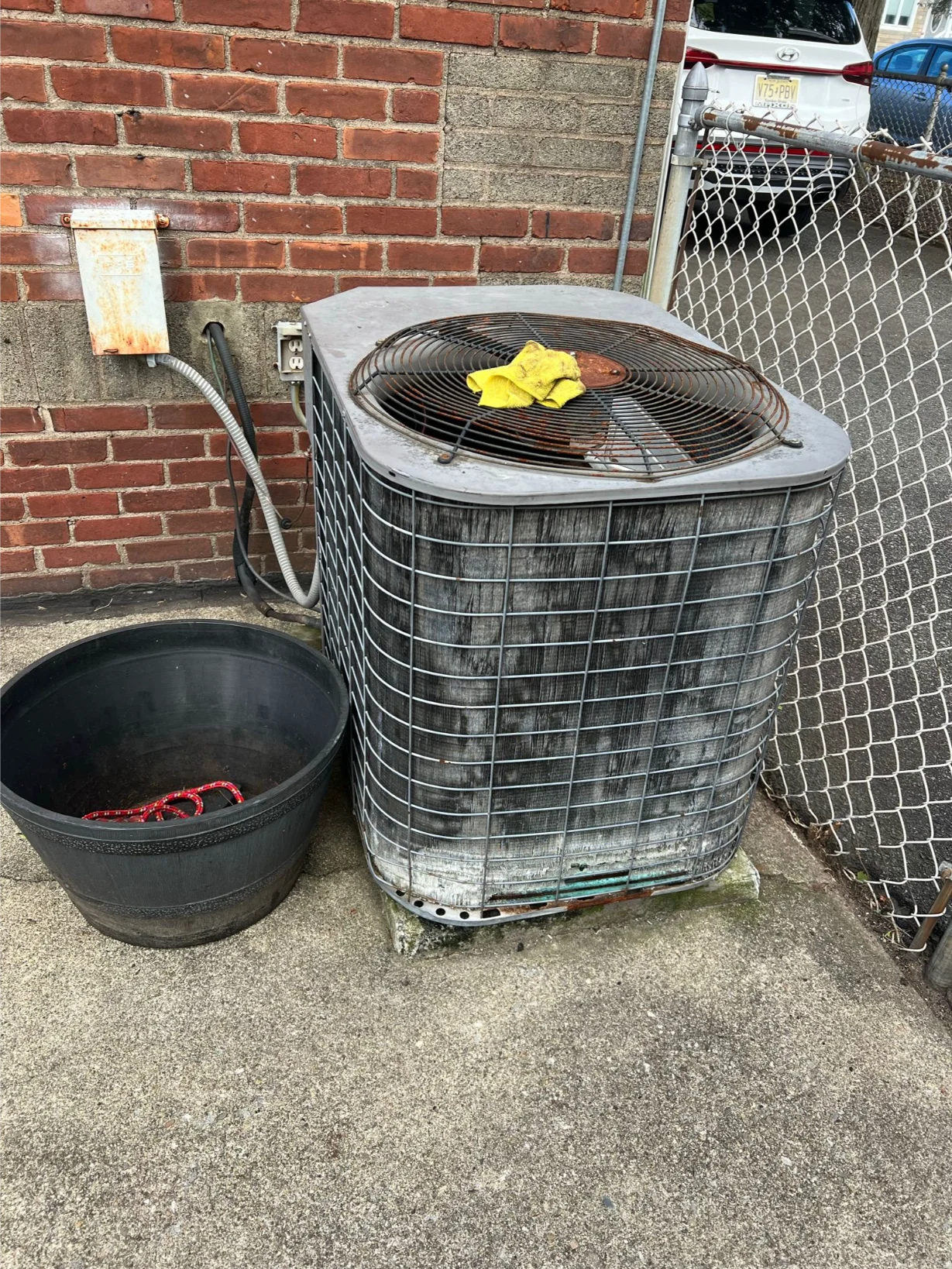 Peniel-HVAC-Outdoor-AC-Unit-Residential-View-NJ