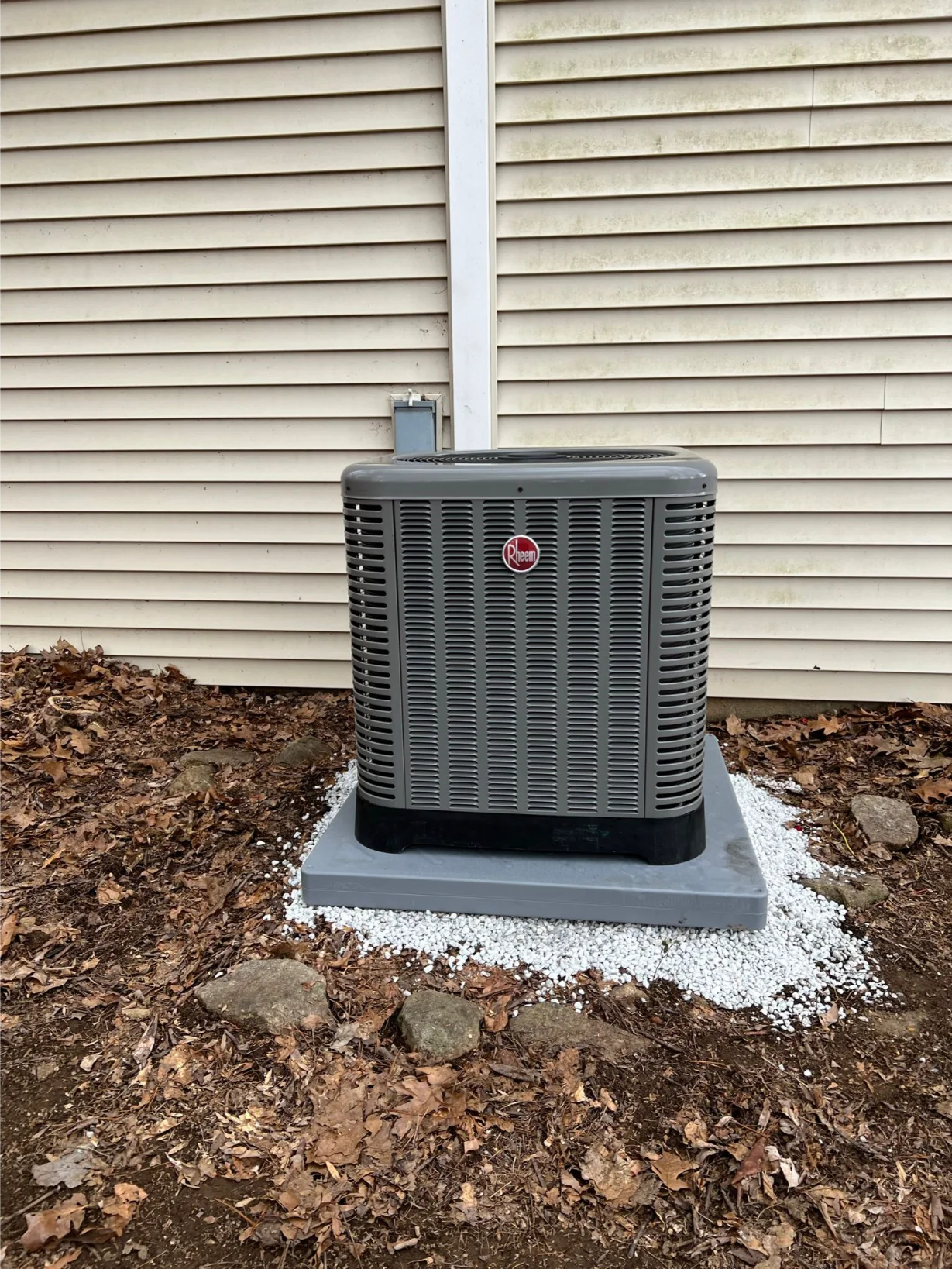 Peniel-HVAC-Rheem-AC-Unit-Installation-central-New-Jersey