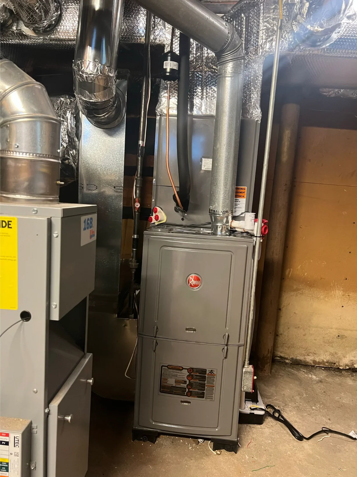 Rheem-Furnace-Ductwork-NJ