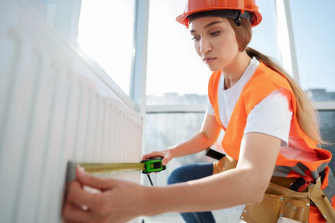 building construction worker site