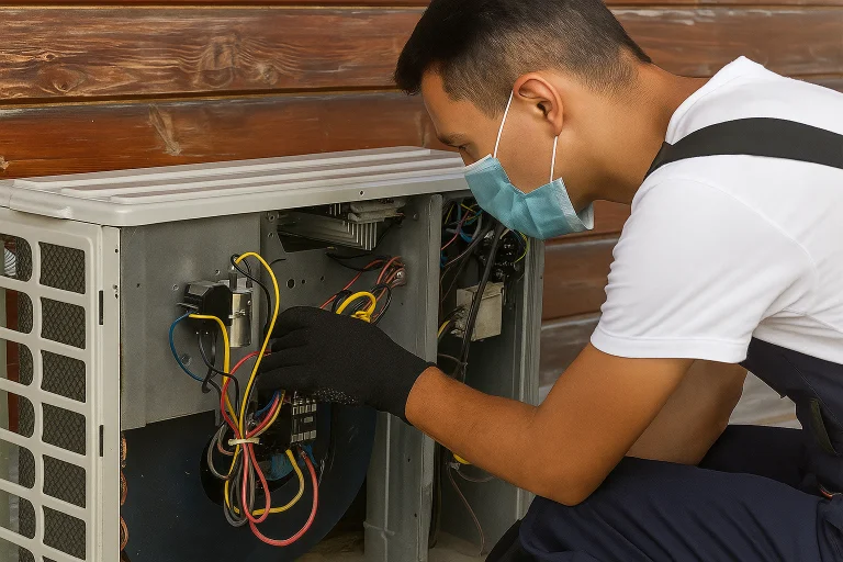electrical component check