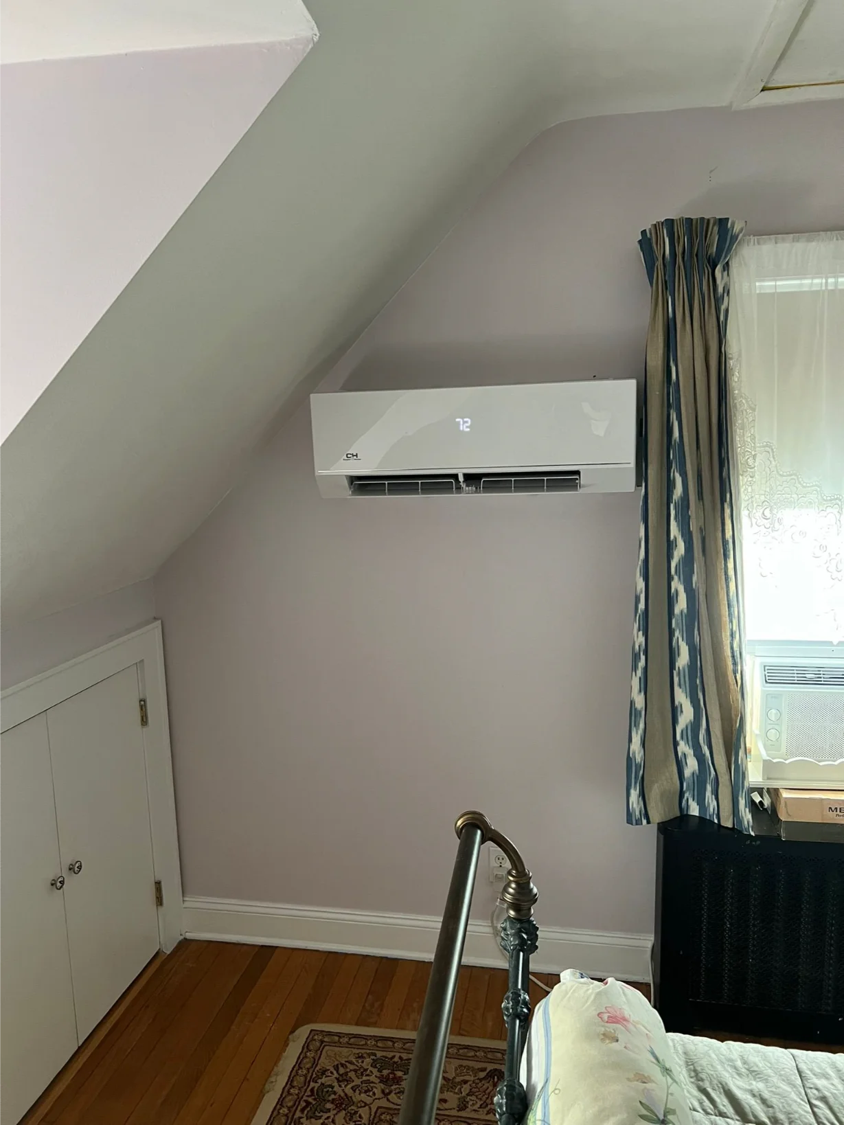 eniel-HVAC-LG-Mini-Split-Outdoor-Unit-Install-NJ