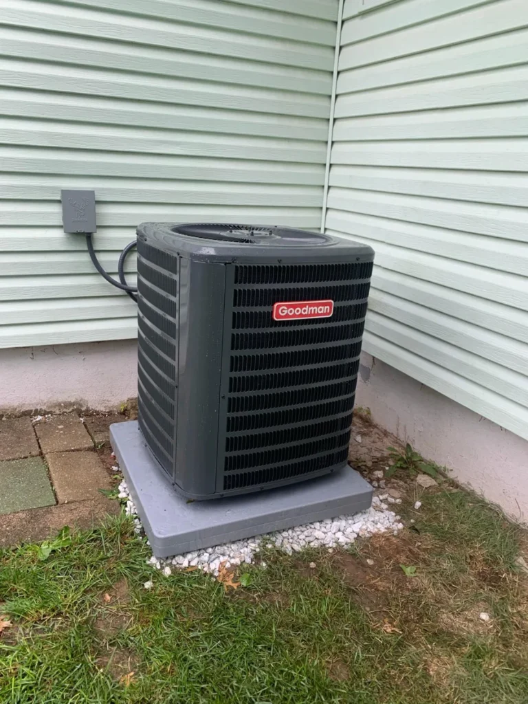 Goodman AC Installation Bound Brook NJ