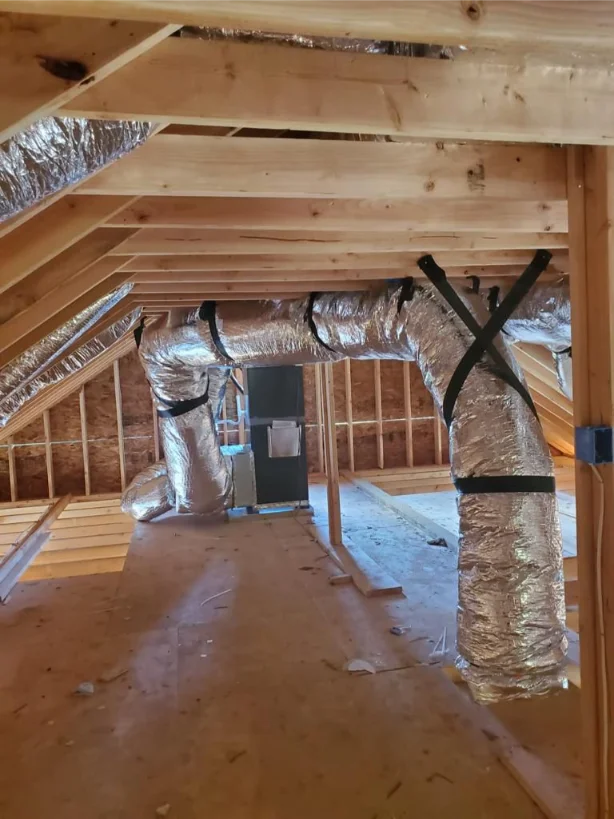 peniel-hvac-attic-ductwork-installation-new-jersey
