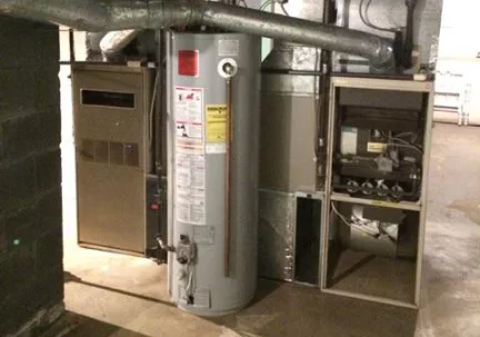 peniel hvac furnace water heater