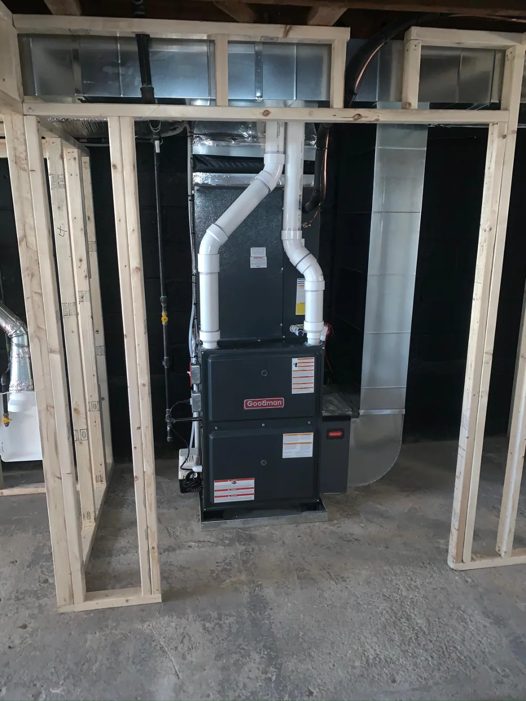 peniel-hvac-goodman-furnace-install-central-nj