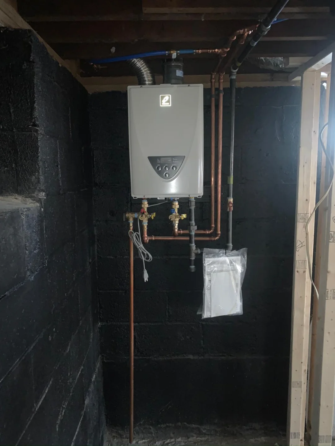 peniel-hvac-tankless-heater-install-central-new-jersey