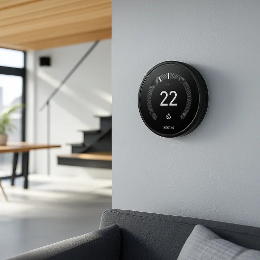 smart thermostat in nj