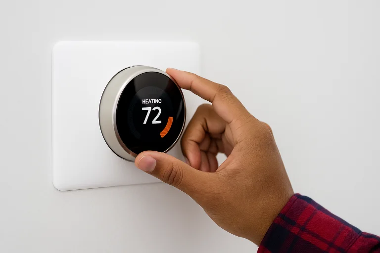 thermostat nj